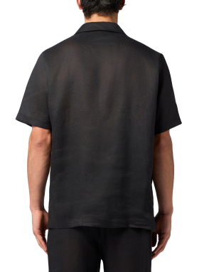 ΑΝΔΡΙΚΟ ΠΟΥΚΑΜΙΣΟ BOWLING | Μαύρο M