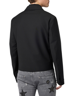 ΑΝΔΡΙΚΗ ΖΑΚΕΤΑ | Μαύρο IT 52