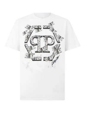 ΑΝΔΡΙΚΟ T-SHIRT | Λευκό XXL