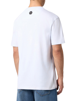 ΑΝΔΡΙΚΟ T-SHIRT | Λευκό XXL