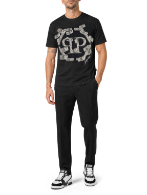 ΑΝΔΡΙΚΟ T-SHIRT | Μαύρο XL