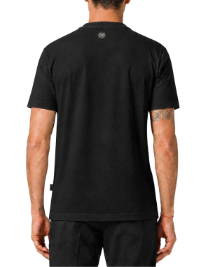 ΑΝΔΡΙΚΟ T-SHIRT | Μαύρο XL