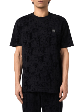 ΑΝΔΡΙΚΟ T-SHIRT | Μαύρο XL