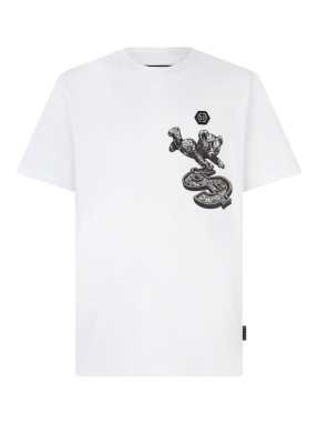 ΑΝΔΡΙΚΟ T-SHIRT | Λευκό XXL