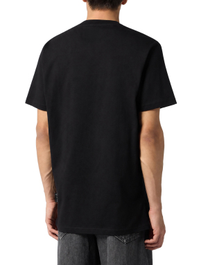 ΑΝΔΡΙΚΟ T-SHIRT | Μαύρο XL