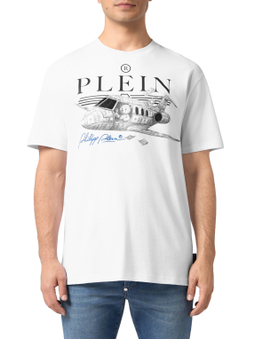 ΑΝΔΡΙΚΟ T-SHIRT | Λευκό XL