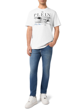 ΑΝΔΡΙΚΟ T-SHIRT | Λευκό XL