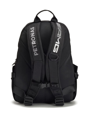 Y-3 x MERCEDES UNISEX ΣΑΚΙΔΙΟ ΠΛΑΤΗΣ F1 TEAM | Μαύρο