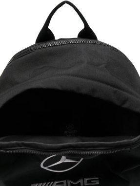 Y-3 x MERCEDES UNISEX ΣΑΚΙΔΙΟ ΠΛΑΤΗΣ F1 TEAM | Μαύρο
