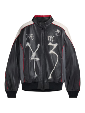 UNISEX JACKET | Μαύρο L