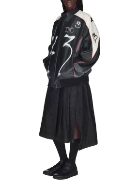 UNISEX JACKET | Μαύρο L