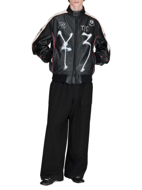 UNISEX JACKET | Μαύρο L