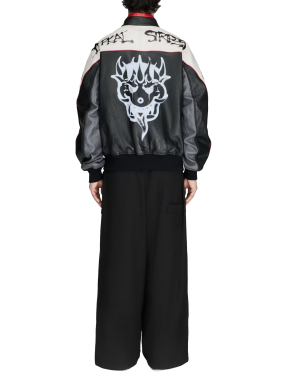 UNISEX JACKET | Μαύρο L