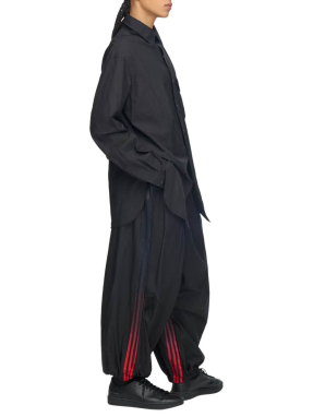 UNISEX CARGO ΠΑΝΤΕΛΟΝΙ GRADIENT | Μαύρο S