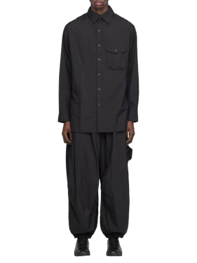 UNISEX CARGO ΠΑΝΤΕΛΟΝΙ GRADIENT | Μαύρο S
