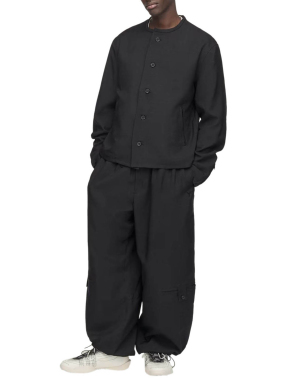 ΑΝΔΡΙΚΟ JACKET | Μαύρο S