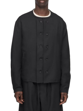 ΑΝΔΡΙΚΟ JACKET | Μαύρο S