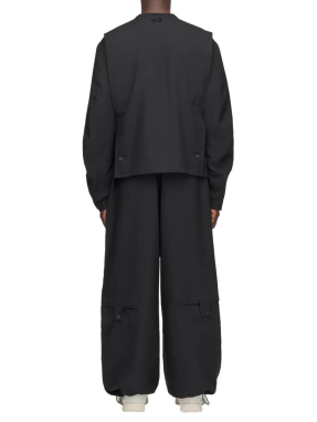 ΑΝΔΡΙΚΟ JACKET | Μαύρο S