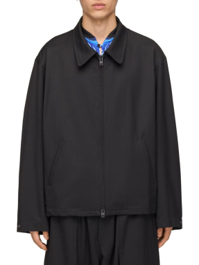 ΑΝΔΡΙΚΟ JACKET | Μαύρο XL