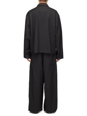 ΑΝΔΡΙΚΟ JACKET | Μαύρο XL