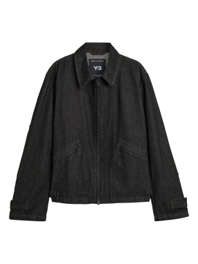 ΑΝΔΡΙΚΟ DENIM JACKET | Μαύρο S