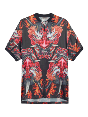 UNISEX T-SHIRT | Πολύχρωμο S