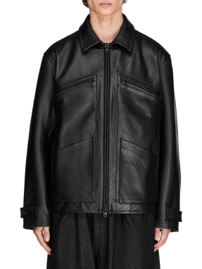 ΑΝΔΡΙΚΟ JACKET | Μαύρο M