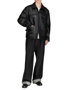 ΑΝΔΡΙΚΟ JACKET | Μαύρο M