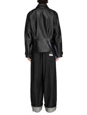 ΑΝΔΡΙΚΟ JACKET | Μαύρο M