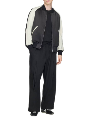 UNISEX JACKET | Μαύρο S