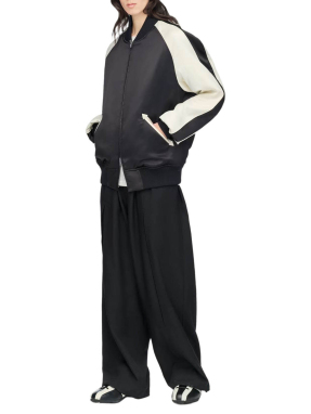 UNISEX JACKET | Μαύρο S