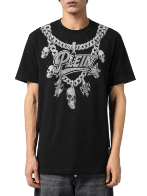 ΑΝΔΡΙΚΟ T-SHIRT | Μαύρο XL
