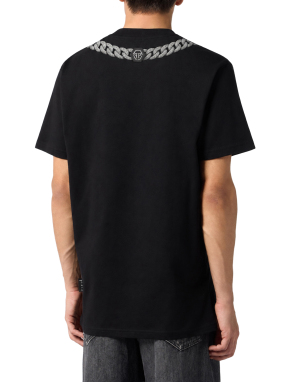 ΑΝΔΡΙΚΟ T-SHIRT | Μαύρο XL