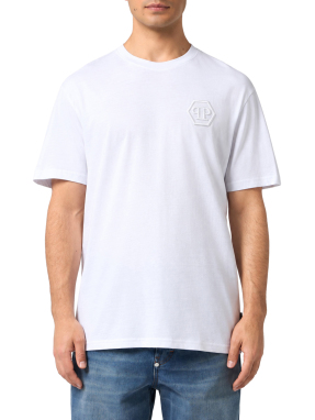 ΑΝΔΡΙΚΟ T-SHIRT | Λευκό XXL