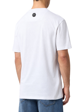 ΑΝΔΡΙΚΟ T-SHIRT | Λευκό XXL