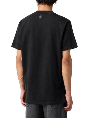 ΑΝΔΡΙΚΟ T-SHIRT | Μαύρο XL