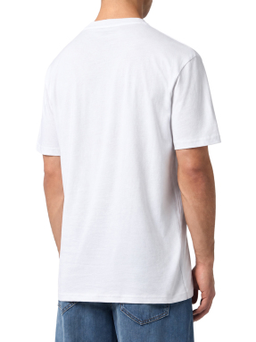 ΑΝΔΡΙΚΟ T-SHIRT | Λευκό XXL