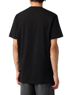 ΑΝΔΡΙΚΟ T-SHIRT | Μαύρο XL