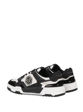 ΑΝΔΡΙΚΑ SNEAKERS LOW TOP PREDATOR V2 | Ασπρόμαυρο 45