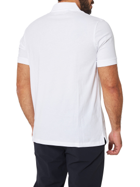 ΑΝΔΡΙΚΗ POLO ΜΠΛΟΥΖΑ | Λευκό XXL