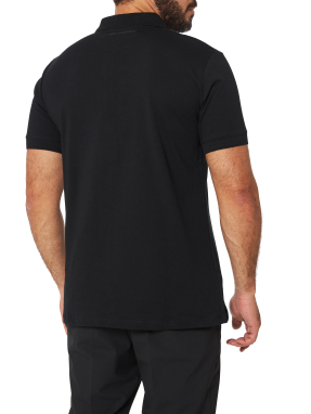 ΑΝΔΡΙΚΗ POLO ΜΠΛΟΥΖΑ | Μαύρο XL