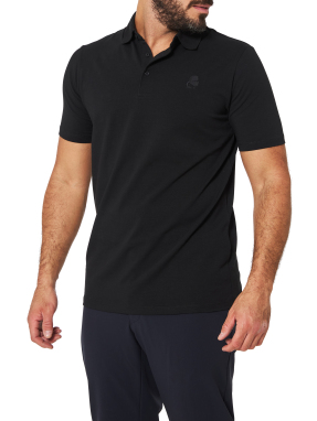 ΑΝΔΡΙΚΗ POLO ΜΠΛΟΥΖΑ | Μαύρο XL