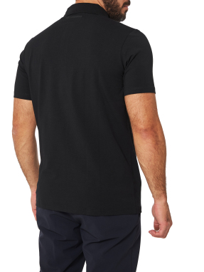 ΑΝΔΡΙΚΗ POLO ΜΠΛΟΥΖΑ | Μαύρο XL