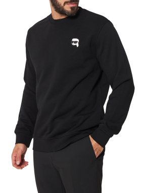 ΑΝΔΡΙΚΟ ΦΟΥΤΕΡ | Μαύρο XXL