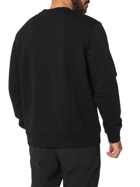 ΑΝΔΡΙΚΟ ΦΟΥΤΕΡ | Μαύρο XXL