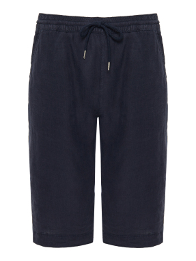 ΑΝΔΡΙΚΟ SHORTS CASUAL | Μπλε Σκούρο 36/30