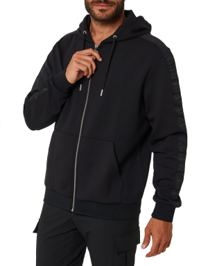 ΑΝΔΡΙΚΟ ΦΟΥΤΕΡ ΜΕ ΚΟΥΚΟΥΛΑ | Μαύρο S