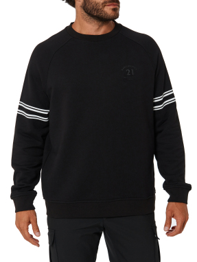 ΑΝΔΡΙΚΟ ΦΟΥΤΕΡ | Μαύρο XL