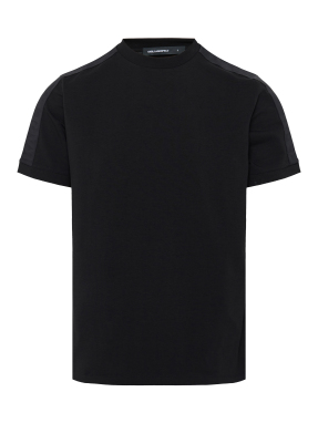 ΑΝΔΡΙΚΟ T-SHIRT CREWNECK | Μαύρο XL