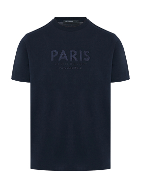 ΑΝΔΡΙΚΟ T-SHIRT | Μαύρο XL